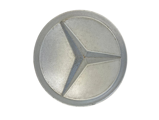 MERCEDES-BENZ RIM WHEEL CENTER CAP HUBCAP COVER SILVER 2014010225 OEM