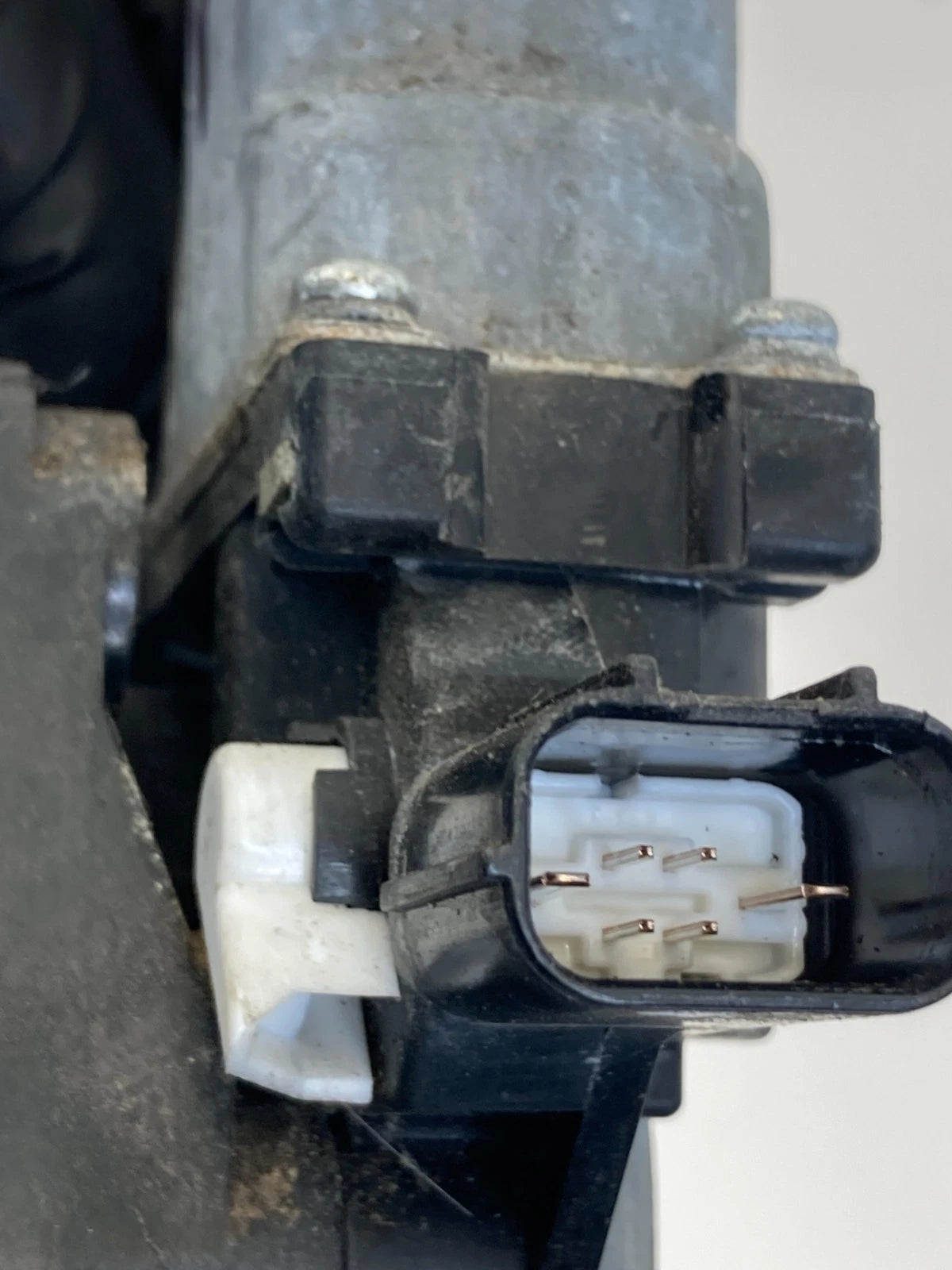 2008-2012 HONDA ACCORD SEDAN FRONT LEFT DRIVER WINDOW MOTOR & REGULATOR OEM