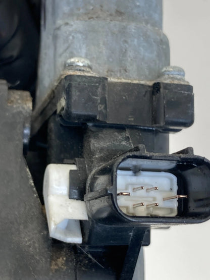 2008-2012 HONDA ACCORD SEDAN FRONT LEFT DRIVER WINDOW MOTOR & REGULATOR OEM