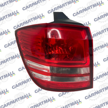 2009 2010 DODGE JOURNEY REAR LEFT OUTER QUARTER TAIL LIGHT TAILLIGHT 05067785AB
