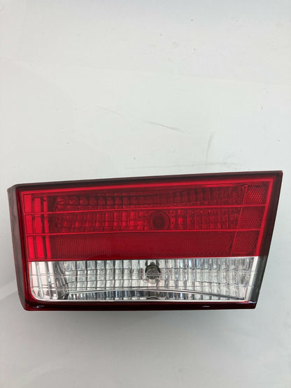 2006-2008 Hyundai Sonata Right Passenger Side Tail Light Inner Taillight Lamp