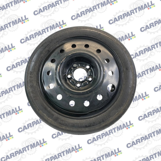 2002-2010 SATURN VUE EMERGENCY SPARE TIRE WHEEL COMPACT T135/70 R16 E4-0229634