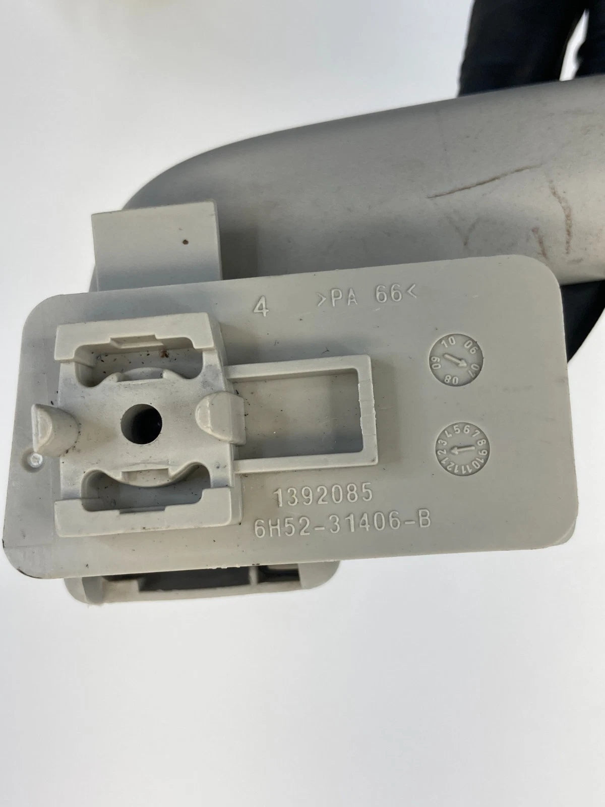 2008-2015 LAND ROVER LR2 ROOF GRAB GRIP ASSIST HANDLE SET OF 4 OEM