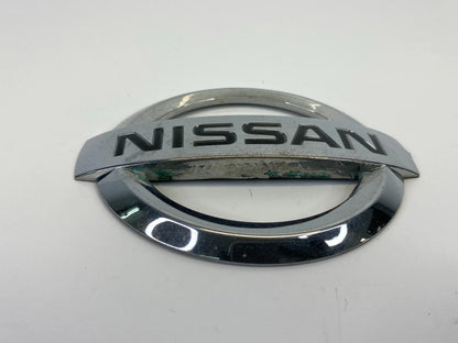 2003-2007 NISSAN MURANO REAR TRUNK LIFTGATE EMBLEM BADGE LOGO SYMBOL CHROME OEM