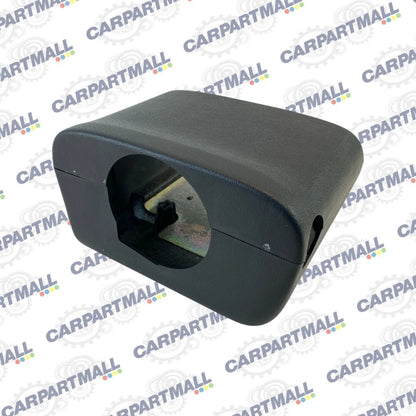 2003-2008 JAGUAR S-TYPE STEERING COLUMN UPPER & LOWER COVER TRIM SHROUD OEM