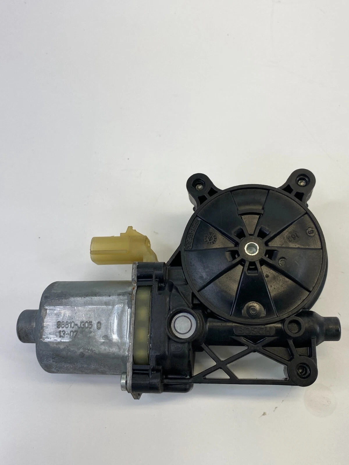 2011-2016 CHEVROLET CRUZE REAR RIGHT BACK SIDE DOOR WINDOW MOTOR 98810J3010 OEM