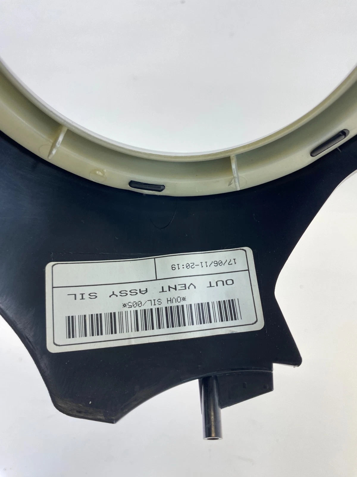 2007-2015 MINI COOPER LEFT DRIVER SIDE OUTER DASH AIR VENT BEZEL TRIM OEM
