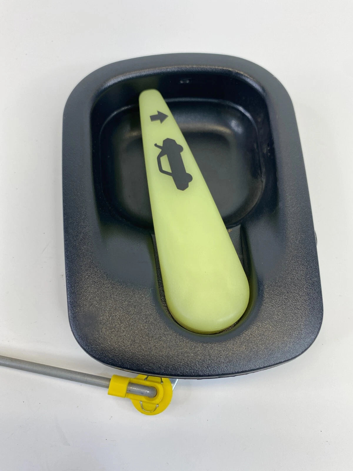 1998-2005 LEXUS GS300 REAR INTERIOR TRUNK LOCK LATCH HANDLE OPEN RELEASE OEM