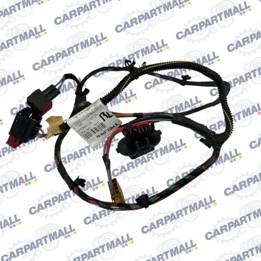 2003-2011 SAAB 9-3 93 SEDAN REAR LEFT SIDE DOOR HARNESS WIRE WIRING 12759830 OEM