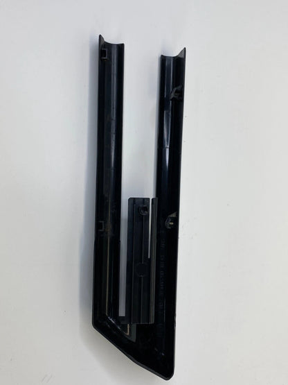 2009 2010 BMW 535I XDRIVE REAR SEAT RAIL TRIM COVER BEZEL 7007703608290 OEM