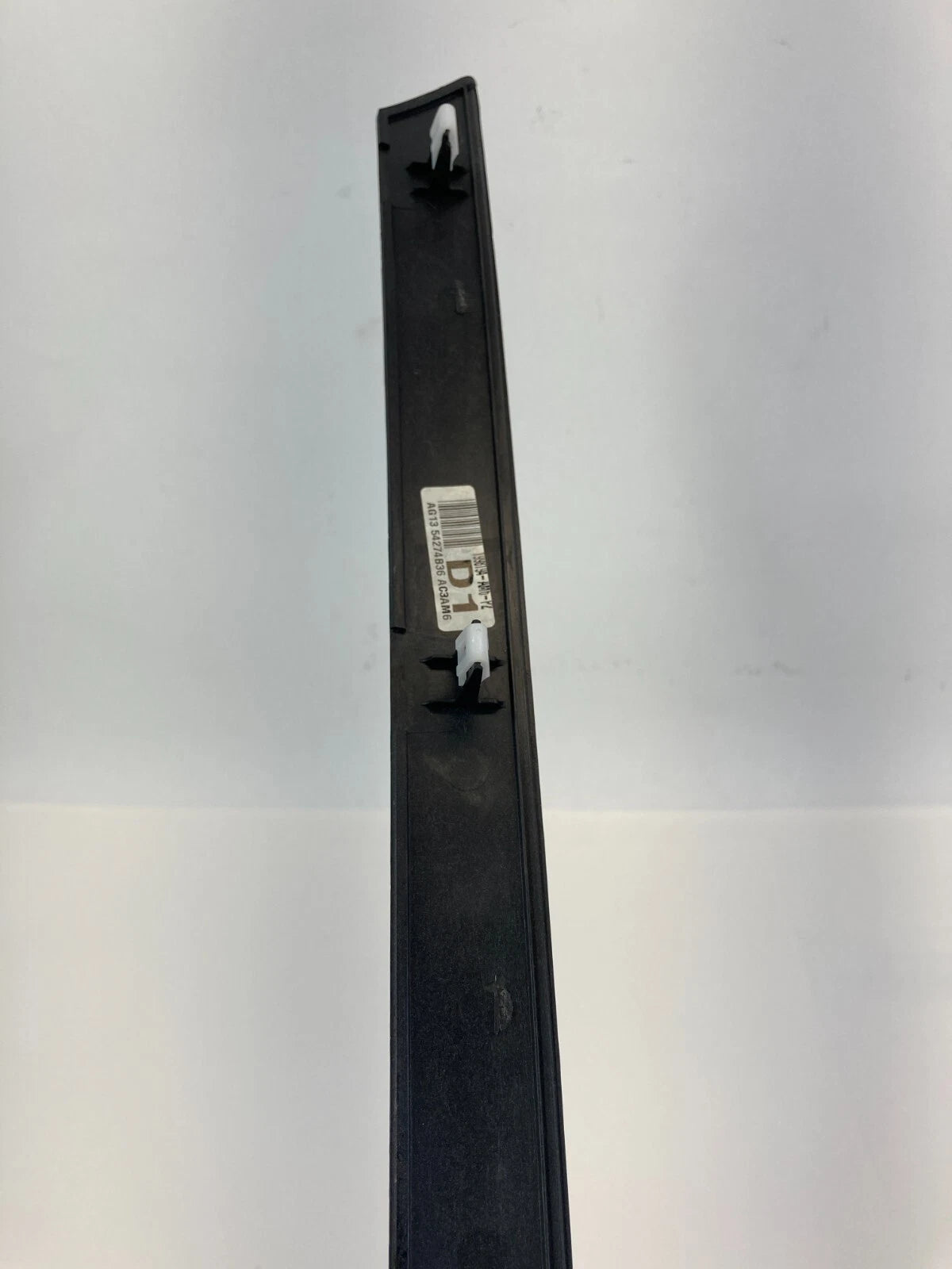 2010-2012 FORD TAURUS REAR RIGHT DOOR TRIM MOLDING APPLIQUE AG13-542771B36 OEM