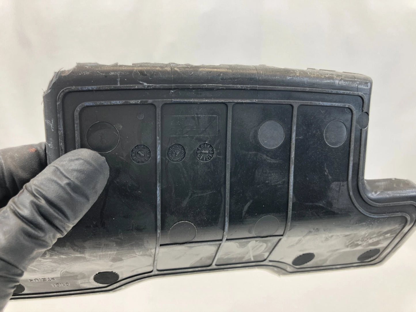 04 05 06 07 08 09 10 BMW X3 DASH PANEL DRAWER SHELF PAD INSERT MAT OEM