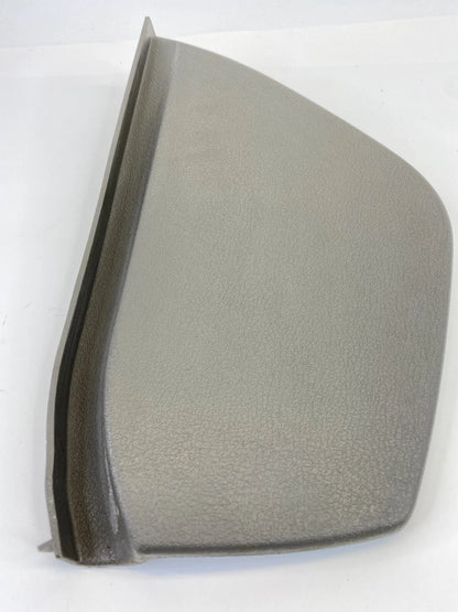 2005 06 2007 JEEP GRAND CHEROKEE DASH PANEL PASSENGER SIDE END CAP COVER OEM