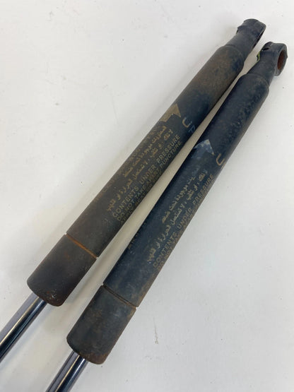2007 2008 INFINITI G35 SEDAN REAR TRUNK LID LIFT SHOCK STRUT SUPPORT PAIR OEM