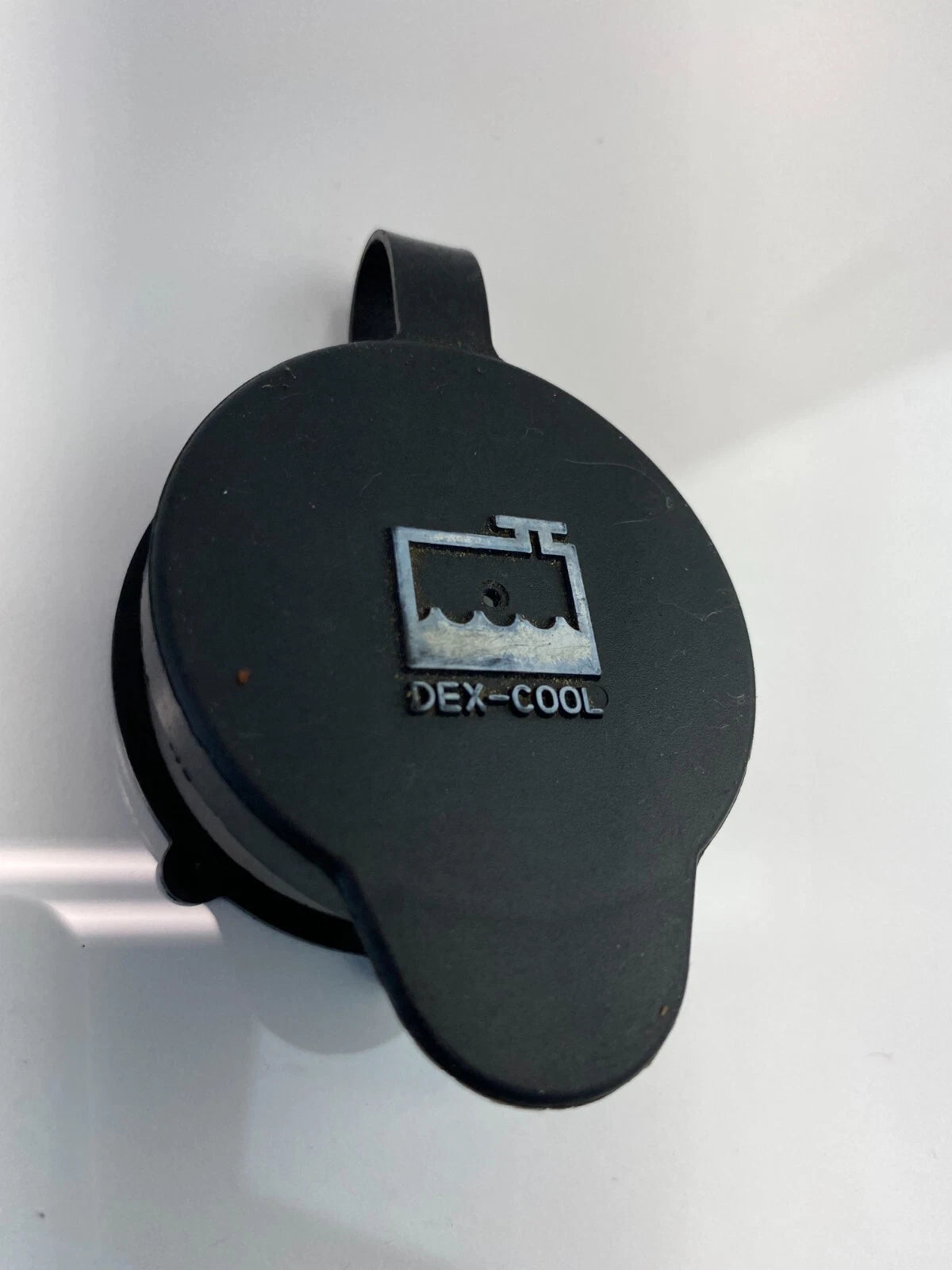 2009-2017 CHEVROLET TRAVERSE ENGINE COOLANT OVERFLOW RESERVOIR BOTTLE CAP COVER