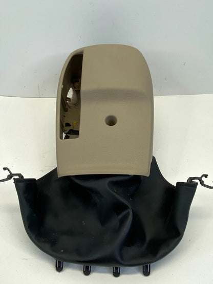 2013-2020 NISSAN PATHFINDER STEERING COLUMN UPPER & LOWER SHROUD COVER BEZEL