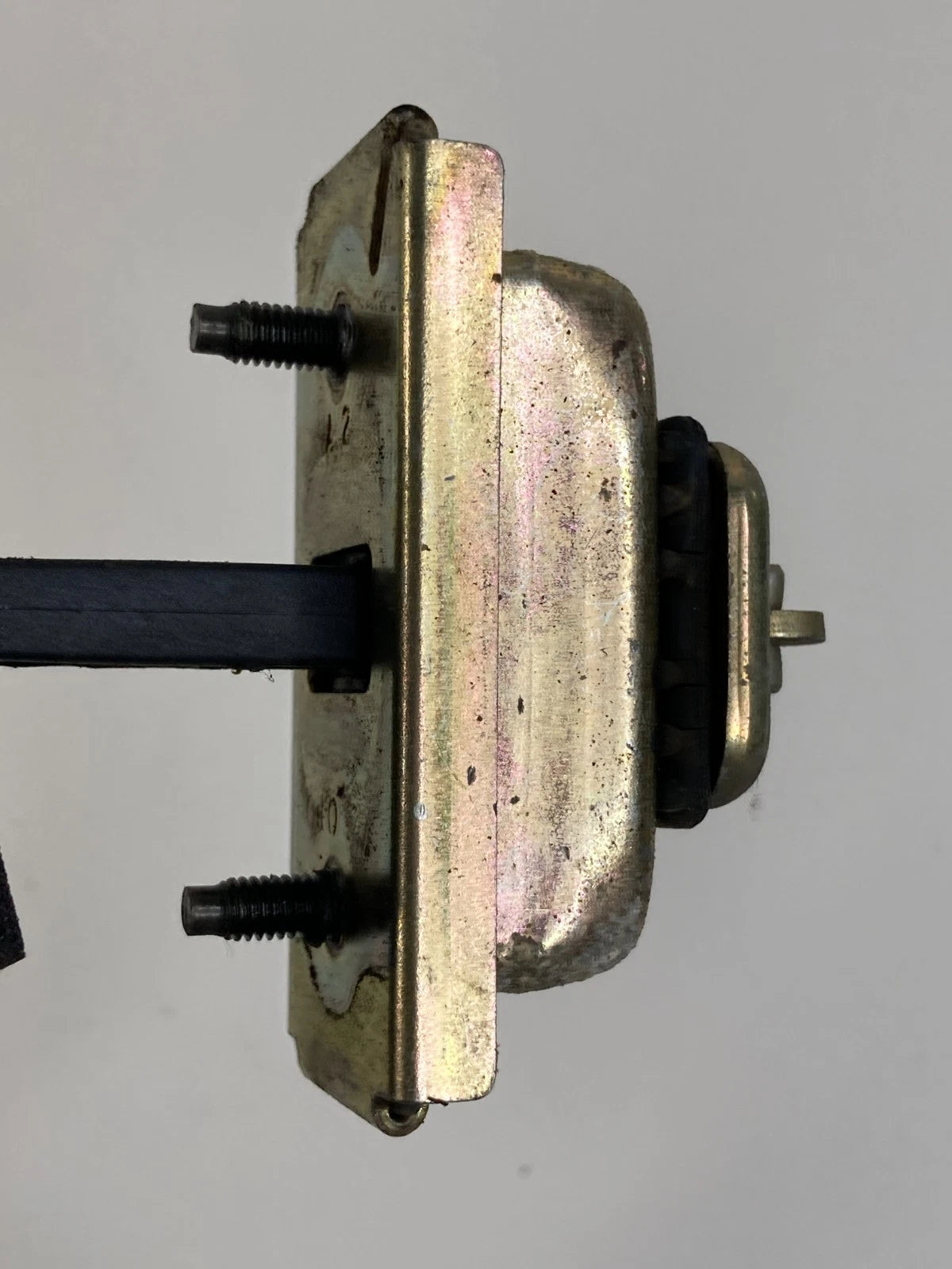 2003-2007 HONDA ACCORD COUPE FRONT RIGHT SIDE DOOR CHECK CHECKER STOPPER DETENT