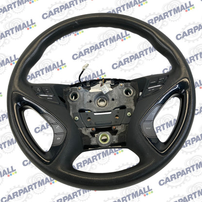 11-14 Hyundai Sonata Steering Wheel w/ Audio & Cruise Control Switch 56110-3Q150
