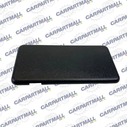 2004-2006 BMW 530I 525I INSTRUMENT PANEL BOTTOM BLIND PLATE COVER 7068753-02 OEM