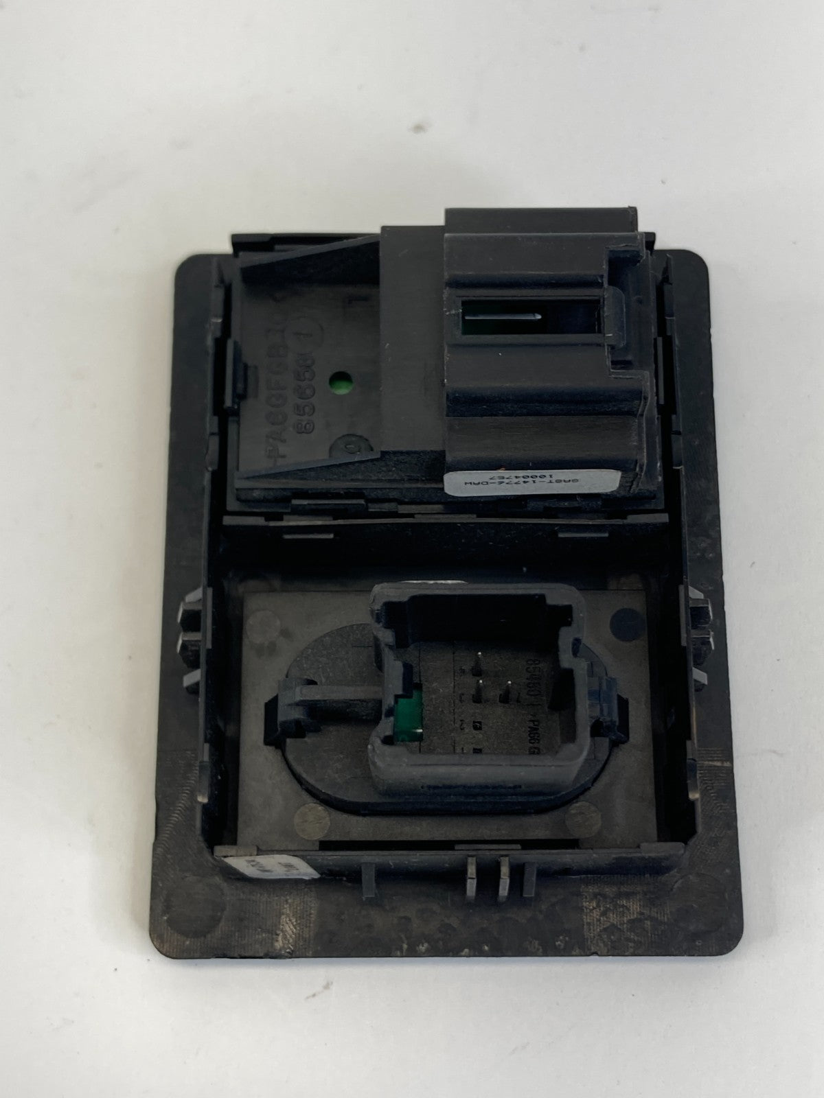 2009-2019 Ford Flex Height Pedal Adjustment & Heated Seat Switch 8A8T-14776-DAW