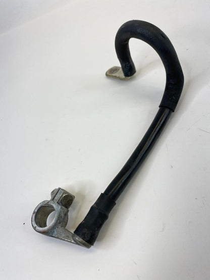 09-17 VOLKSWAGEN CC 2.0L TURBO BATTERY NEGATIVE CABLE TERMINAL WIRE 1T0971235A