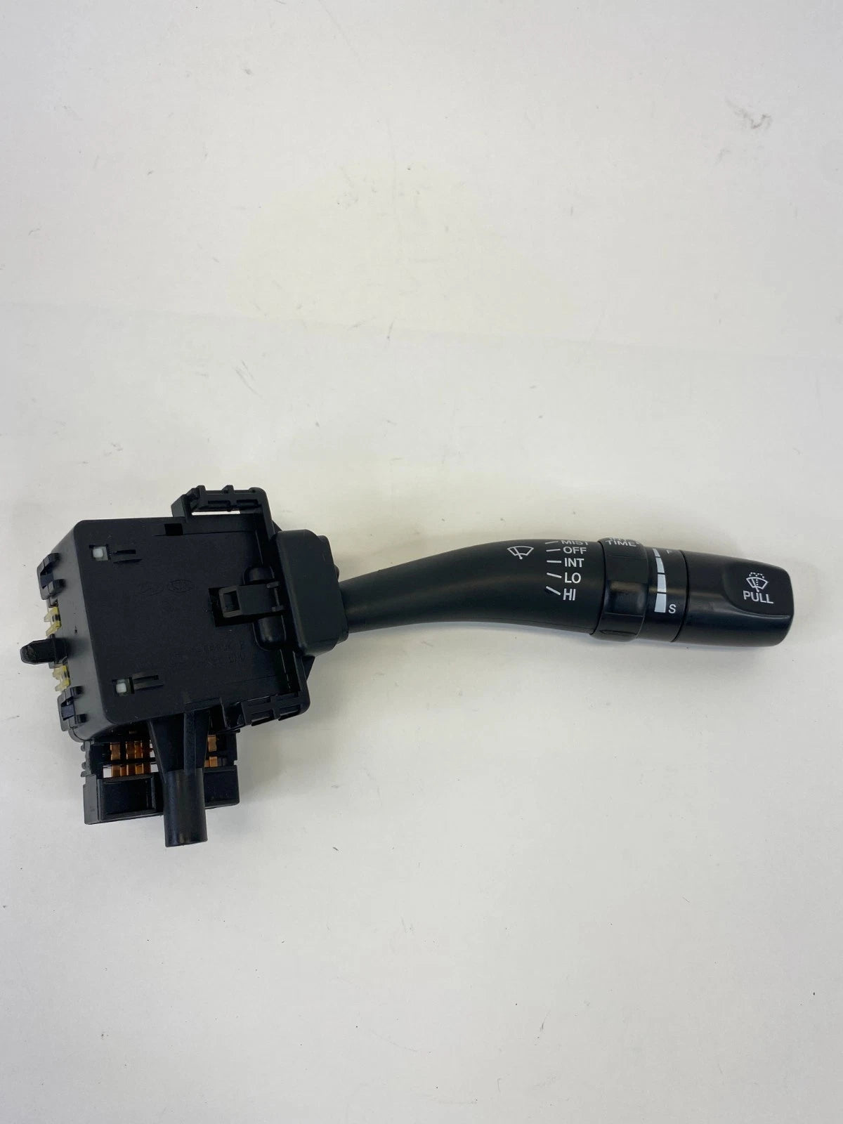 2006-2008 KIA OPTIMA STEERING COLUMN WIPER LEVER SWITCH ASSEMBLY 202004726 OEM
