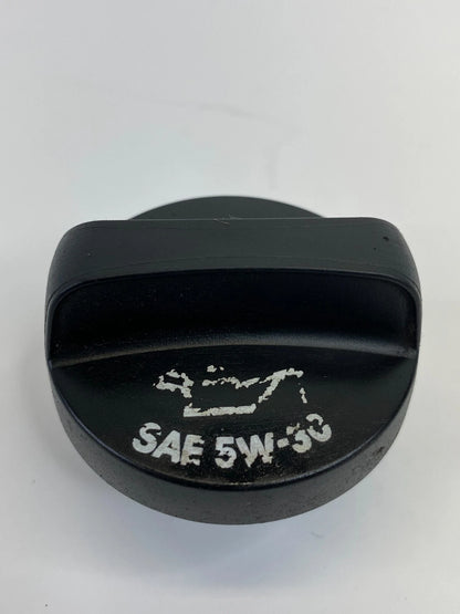 2006-2011 CADILLAC SRX 3.6L AT ENGINE OIL FILLER CAP LID TOP COVER SAE 5W-30 OEM