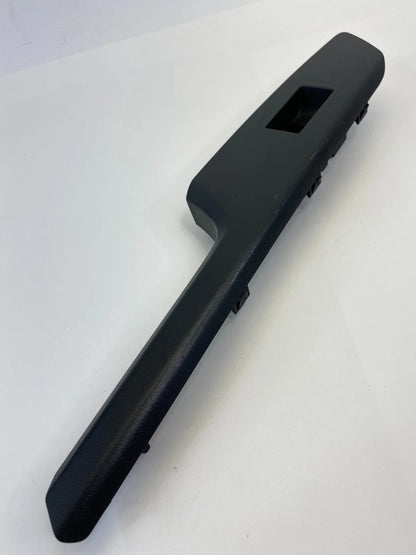 09-13 TOYOTA MATRIX REAR LEFT SIDE WINDOW SWITCH COVER BEZEL TRIM 74272-02210