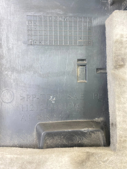 2009-2013 TOYOTA COROLLA 1.8L VVT-I ENGINE COVER LID SHIELD 11212-0T010