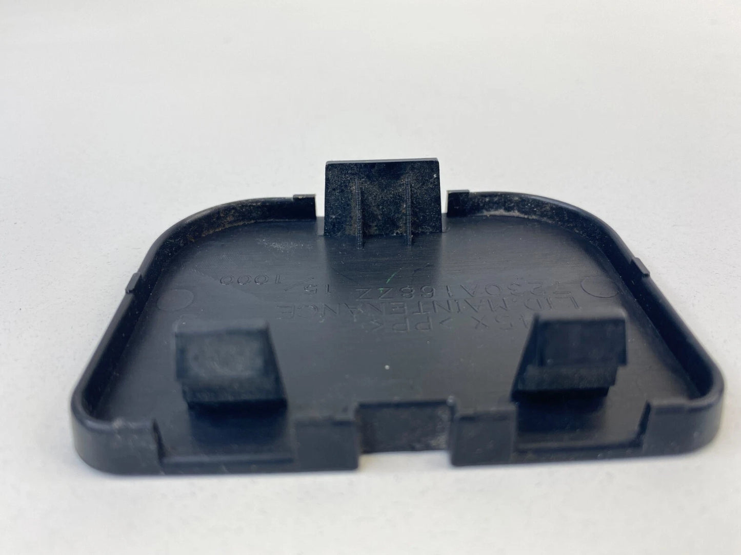 07-13 MITSUBISHI OUTLANDER REAR QUARTER PANEL PLUG CAP COVER TRIM 7230A168 OEM