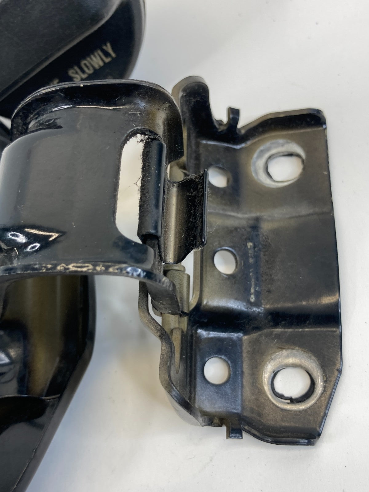 2015-2020 Honda Fit HATCHBACK Fuel Filler Door Gas Lid Cap Cover OEM