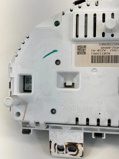 05-10 HONDA ODYSSEY SPEEDOMETER INSTRUMENT GAUGE CLUSTER 291K MILES 78100SHJA230