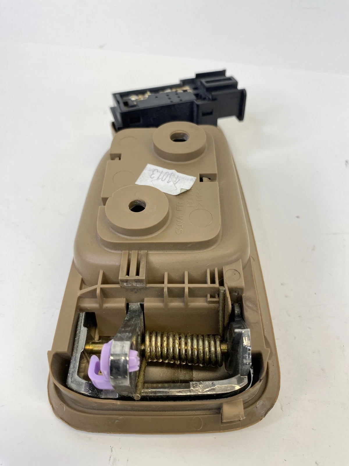 2003-2008 HONDA PILOT FRONT RIGHT SIDE INNER DOOR HANDLE W/ DOOR LOCK SWITCH OEM