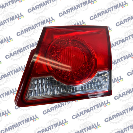 2011-2016 Chevrolet Cruze Rear Right Side Tail Light Trunk Lid Backup Lamp OEM
