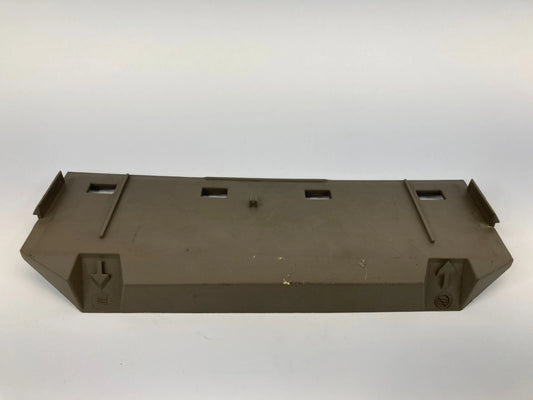 2007 2008 2009 DODGE CALIBER FRONT COOLER SLIDE PANEL TRIM CAP COVER OEM