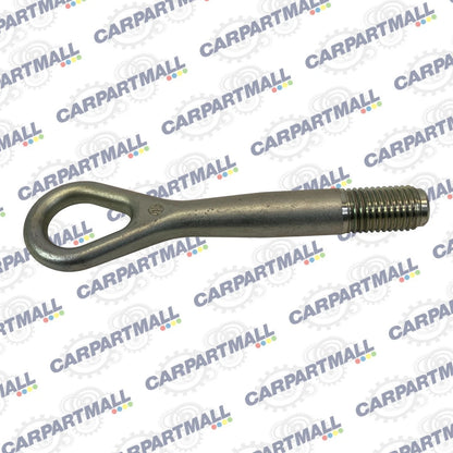 2015-2019 Nissan Versa Note Front Bumper Towing Hook Tow Eye Bolt Hinge OEM