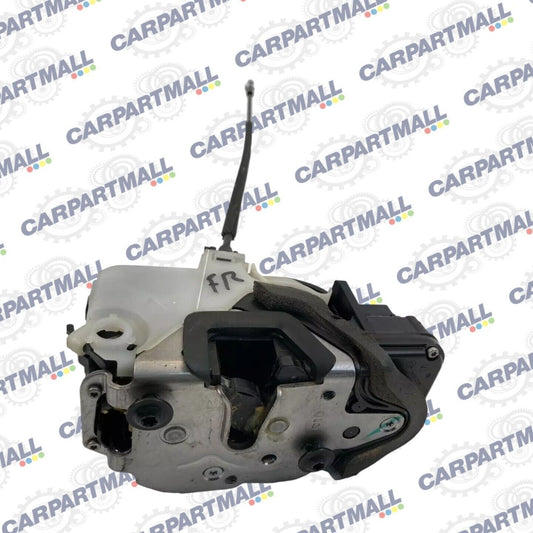 10-17 Chevrolet Equinox Front Right Door Lock Latch Actuator Release 13579523