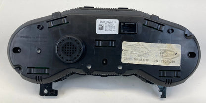 13 14 FORD FOCUS MPH AT SPEEDOMETER INSTRUMENT CLUSTER 238K MILES CM5T-10849-CT