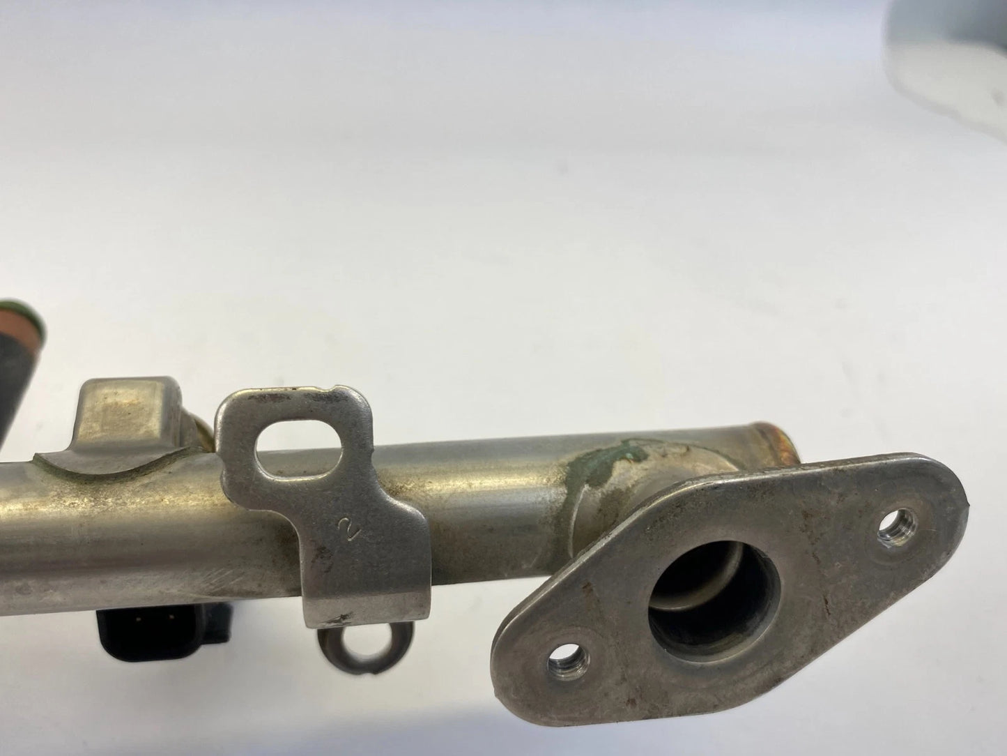 2005-2008 MERCURY MARINER 3.0L V6 ENGINE FUEL INJECTION RAIL W/ INJECTOR SET 6
