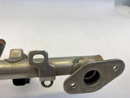2005-2008 MERCURY MARINER 3.0L V6 ENGINE FUEL INJECTION RAIL W/ INJECTOR SET 6