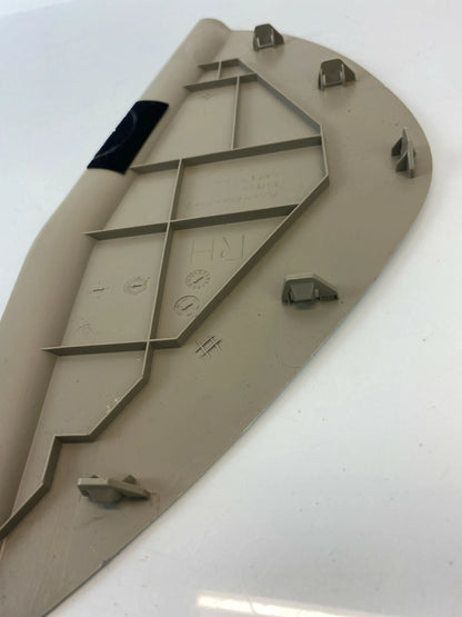 05-07 MERCURY MARINER PASSENGER SIDE DASH END CAP COVER TRIM PANEL YL84-7804480