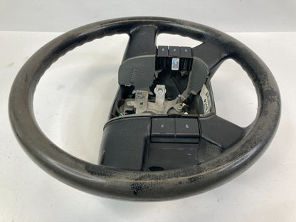 04-08 Ford F-150 Steering Wheel w/ Cruise Control Switches 8L343600CA32NC OEM