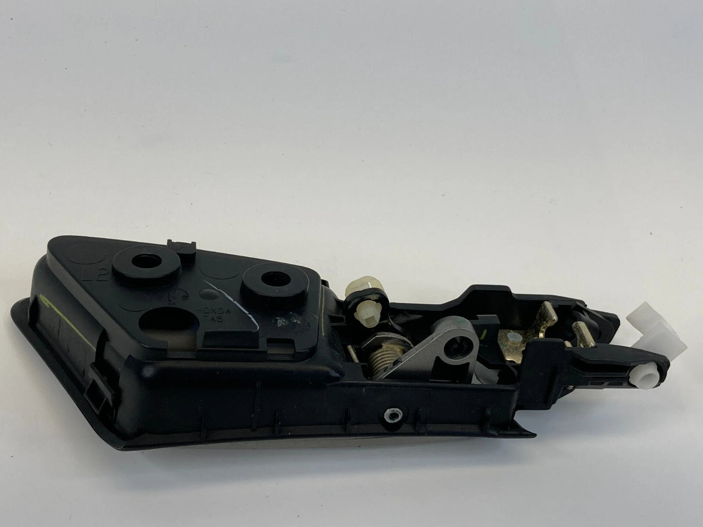 08-12 HONDA ACCORD COUPE FRONT LEFT DRIVER INNER INTERIOR DOOR HANDLE 611559