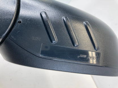 2014-2019 KIA SOUL FRONT LEFT DRIVER POWER SIDE VIEW POWER MIRROR SILVER OEM