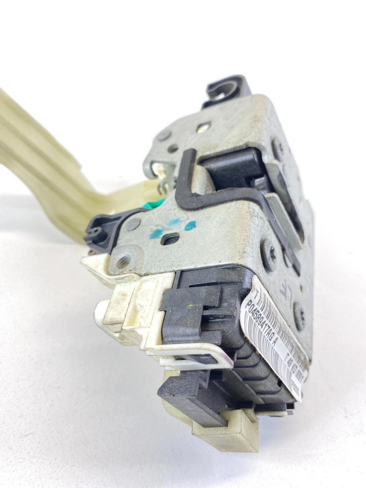 2010-2012 DODGE CALIBER FRONT LEFT DOOR LOCK LATCH RELEASE ACTUATOR 4589417AG