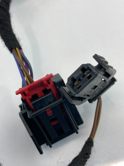 2007-2015 AUDI Q7 REAR RIGHT PASSENGER SIDE DOOR WIRING HARNESS 4L0971693 OEM
