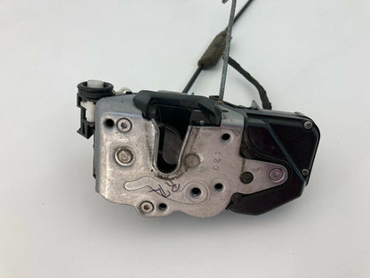 2007-2010 SATURN OUTLOOK REAR RIGHT BACK SIDE DOOR LOCK LATCH ACTUATOR 3018884