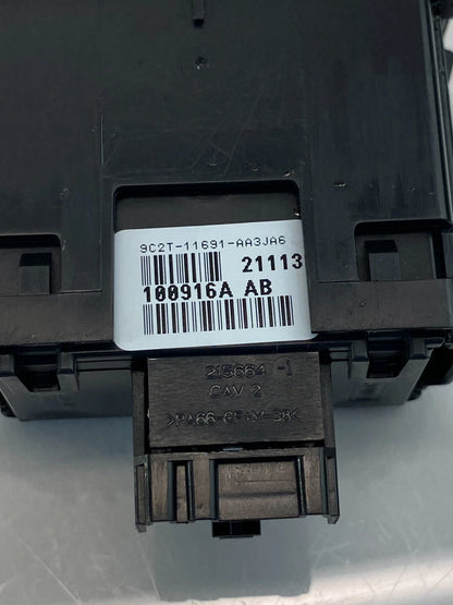 2009-2011 FORD FOCUS DASH INSTRUMENT LIGHT DIMMER CONTROL SWITCH 9C2T-11691 OEM