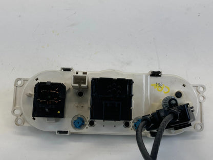 2005-2007 MERCURY MARINER 01-07 ESCAPE HVAC A/C CLIMATE CONTROL YL8H-19980-A OEM