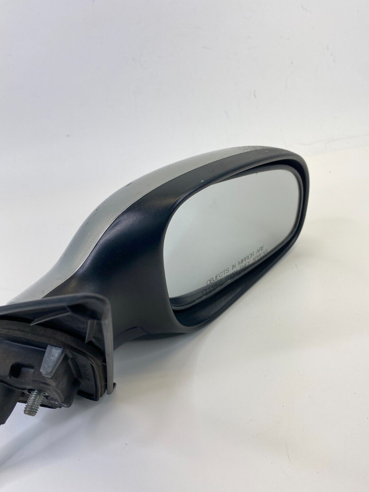 99-03 Volvo S80 Right Side View Power Door Mirror w/ Puddle Lamp E11015463 OEM